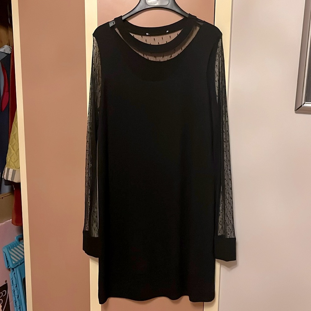 Red Valentino dress